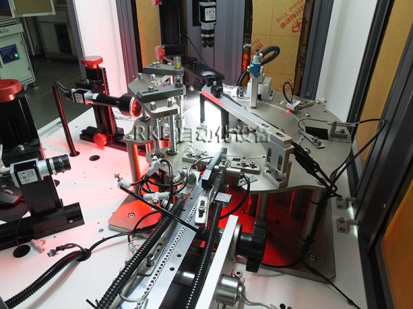 CCD不登录不付费的免费软件污筛选设备检测铝制品 铝制品外观检测 视觉检测铝制品